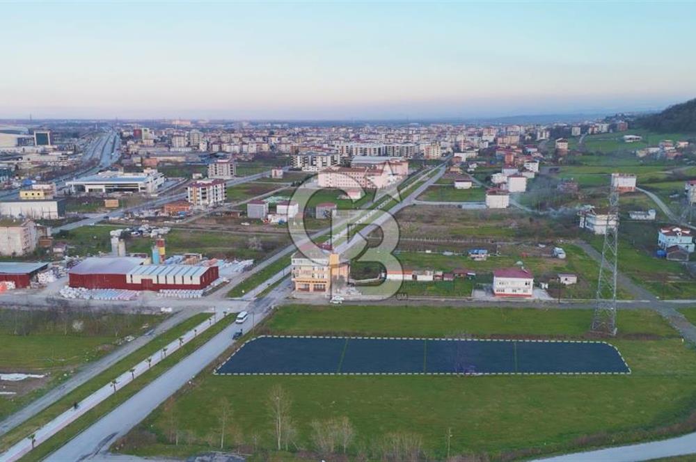 TEKKEKÖY BÖLGESİNDE KONUT İMARLI KAT KARŞILIĞI ARSA