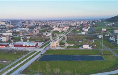 TEKKEKÖY BÖLGESİNDE KONUT İMARLI KAT KARŞILIĞI ARSA