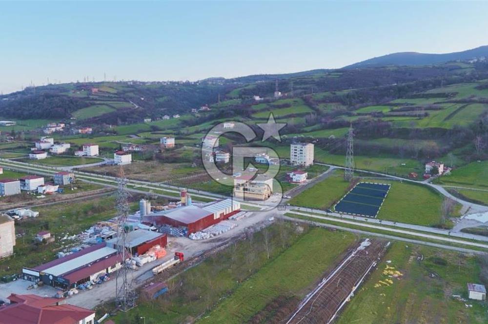 TEKKEKÖY BÖLGESİNDE KONUT İMARLI KAT KARŞILIĞI ARSA