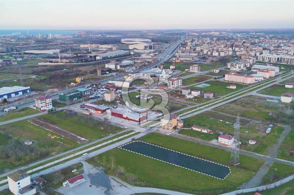 TEKKEKÖY BÖLGESİNDE KONUT İMARLI KAT KARŞILIĞI ARSA