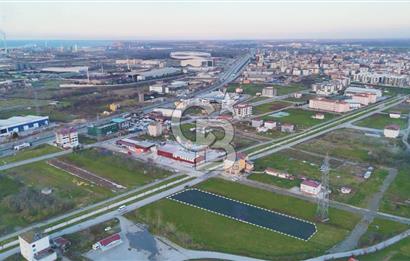 TEKKEKÖY BÖLGESİNDE KONUT İMARLI KAT KARŞILIĞI ARSA