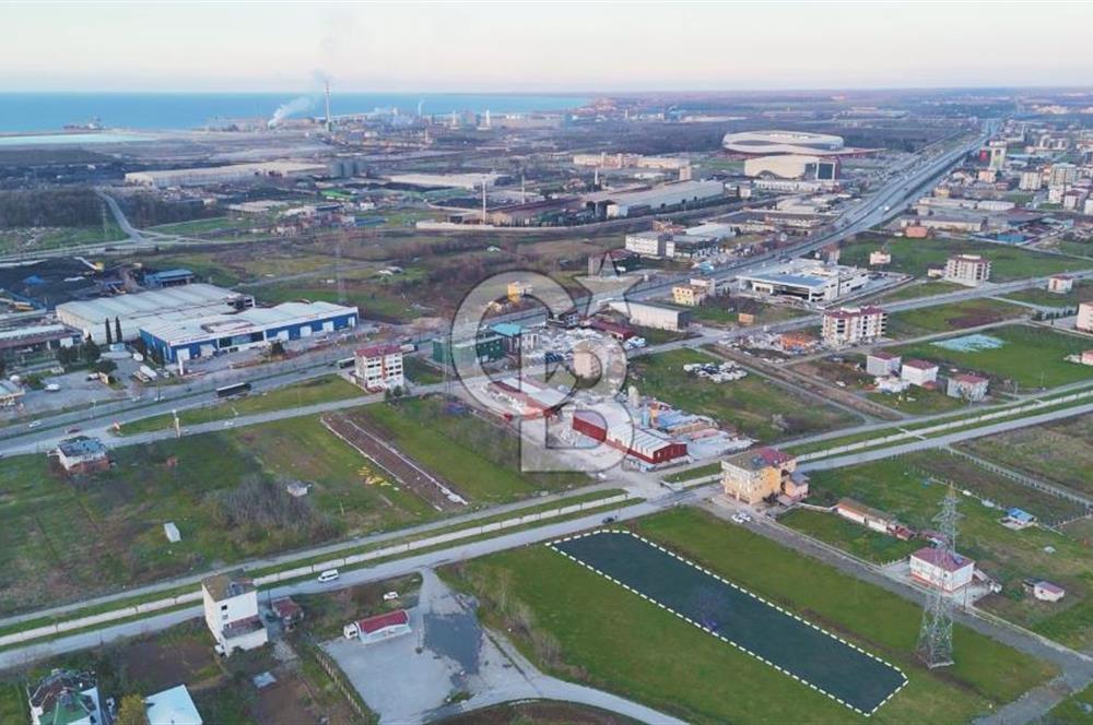 TEKKEKÖY BÖLGESİNDE KONUT İMARLI KAT KARŞILIĞI ARSA