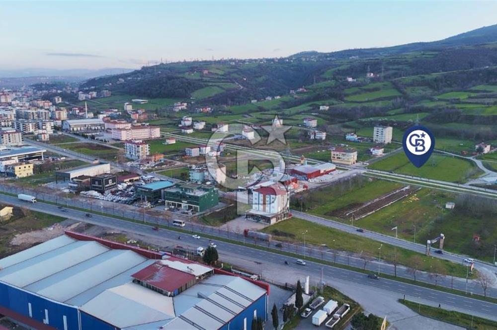 TEKKEKÖY BÖLGESİNDE KONUT İMARLI KAT KARŞILIĞI ARSA