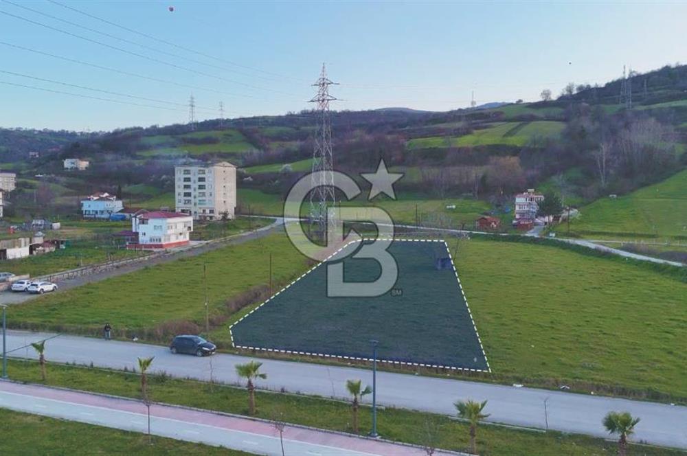 TEKKEKÖY BÖLGESİNDE KONUT İMARLI KAT KARŞILIĞI ARSA