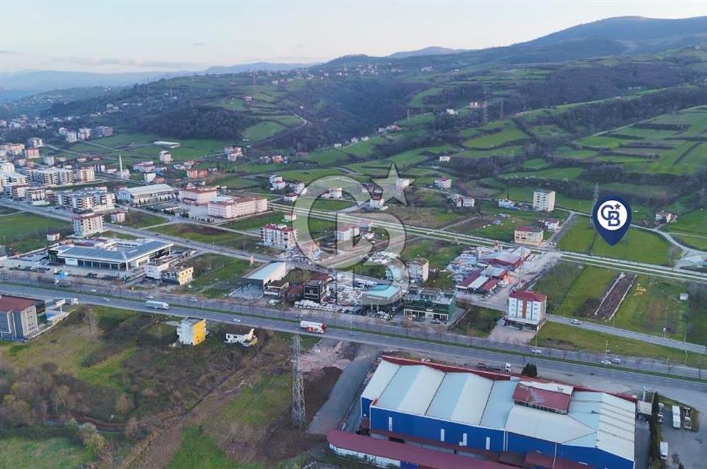 TEKKEKÖY BÖLGESİNDE KONUT İMARLI KAT KARŞILIĞI ARSA
