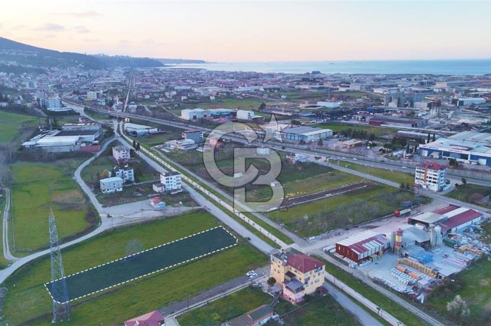 TEKKEKÖY BÖLGESİNDE KONUT İMARLI KAT KARŞILIĞI ARSA