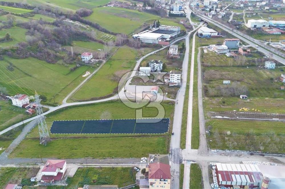 TEKKEKÖY BÖLGESİNDE KONUT İMARLI KAT KARŞILIĞI ARSA