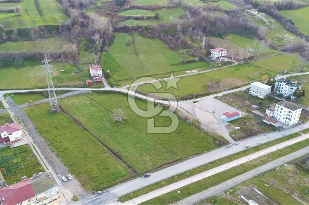 TEKKEKÖY BÖLGESİNDE KONUT İMARLI KAT KARŞILIĞI ARSA