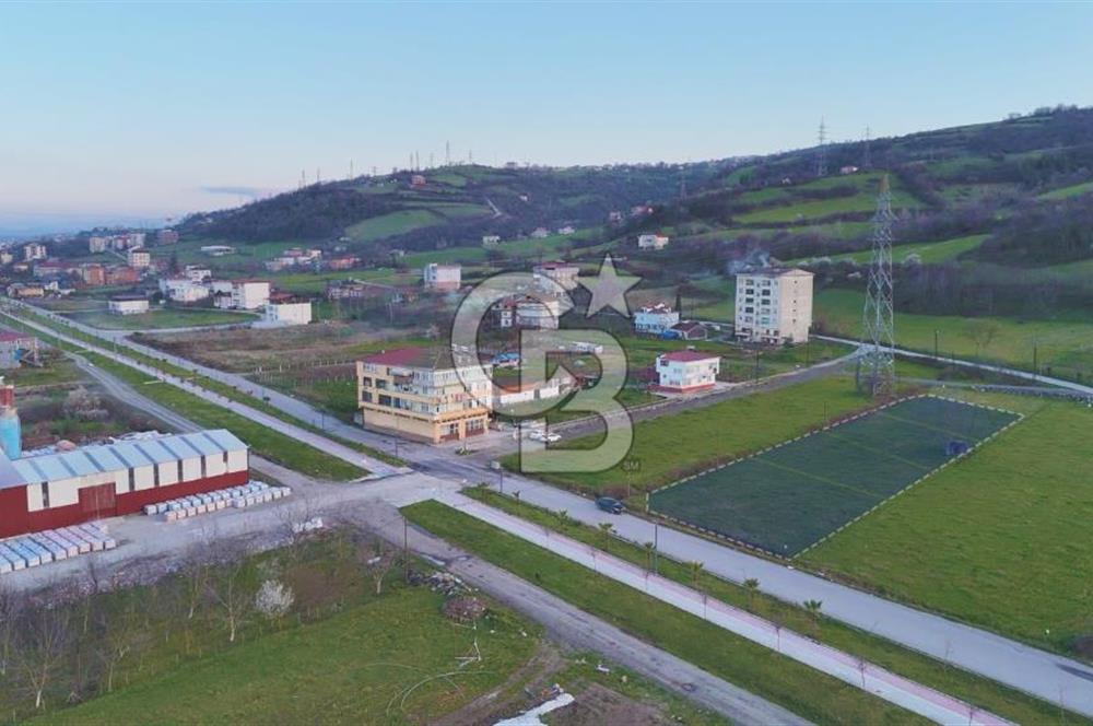 TEKKEKÖY BÖLGESİNDE KONUT İMARLI KAT KARŞILIĞI ARSA