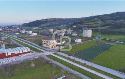 TEKKEKÖY BÖLGESİNDE KONUT İMARLI KAT KARŞILIĞI ARSA