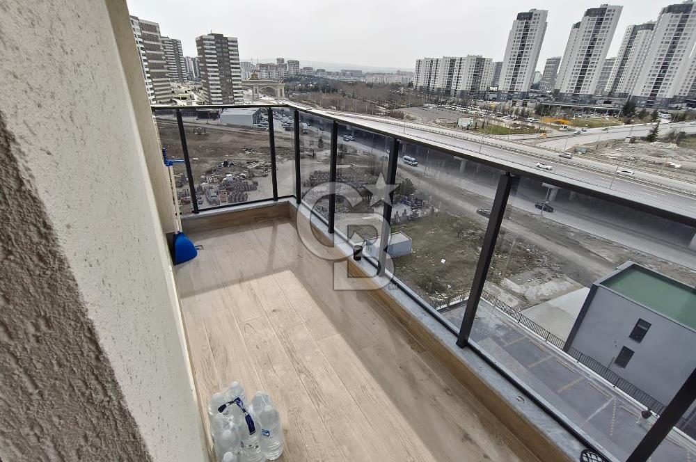 SUSUZ (GÖKSU) MEYDAN GÖKSU'DA, GÖL MANZARALI SATILIK 2+1 DAİRE