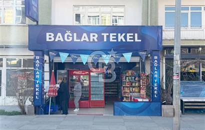KAÇMAZ FIRSAT! BAĞLAR CD ÜSTÜ YÜKSEK CİROLU DEVREN SATILIK TEKEL