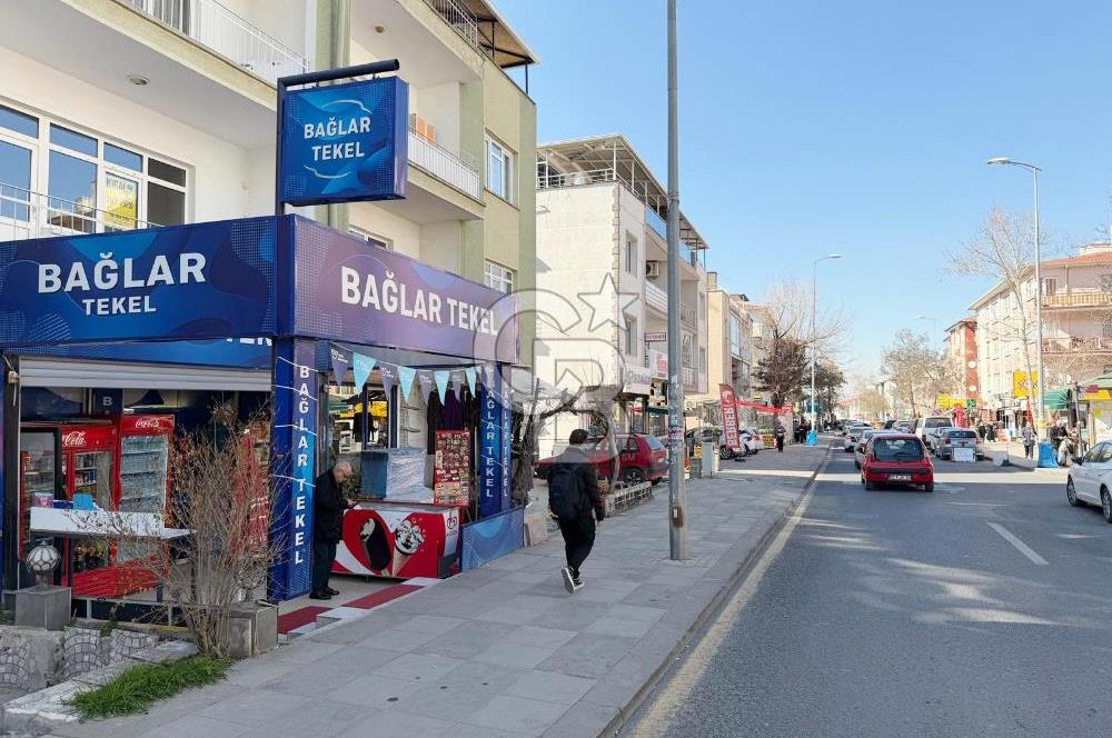 KAÇMAZ FIRSAT! BAĞLAR CD ÜSTÜ YÜKSEK CİROLU DEVREN SATILIK TEKEL