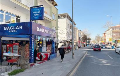 KAÇMAZ FIRSAT! BAĞLAR CD ÜSTÜ YÜKSEK CİROLU DEVREN SATILIK TEKEL