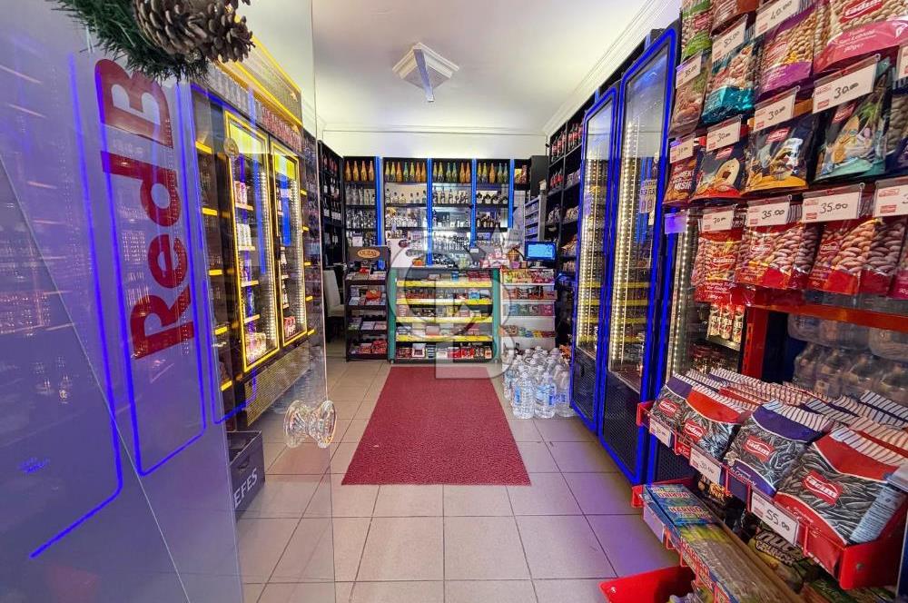 KAÇMAZ FIRSAT! BAĞLAR CD ÜSTÜ YÜKSEK CİROLU DEVREN SATILIK TEKEL