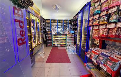 KAÇMAZ FIRSAT! BAĞLAR CD ÜSTÜ YÜKSEK CİROLU DEVREN SATILIK TEKEL