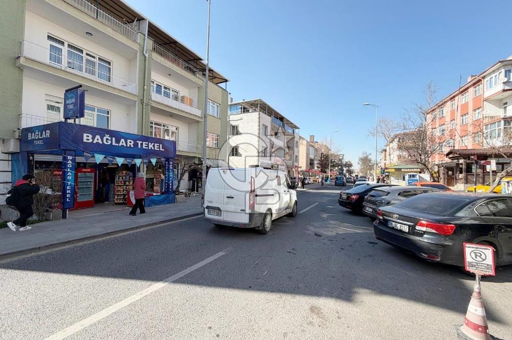 KAÇMAZ FIRSAT! BAĞLAR CD ÜSTÜ YÜKSEK CİROLU DEVREN SATILIK TEKEL