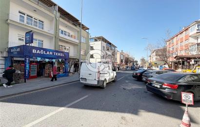 KAÇMAZ FIRSAT! BAĞLAR CD ÜSTÜ YÜKSEK CİROLU DEVREN SATILIK TEKEL