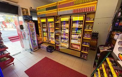 KAÇMAZ FIRSAT! BAĞLAR CD ÜSTÜ YÜKSEK CİROLU DEVREN SATILIK TEKEL