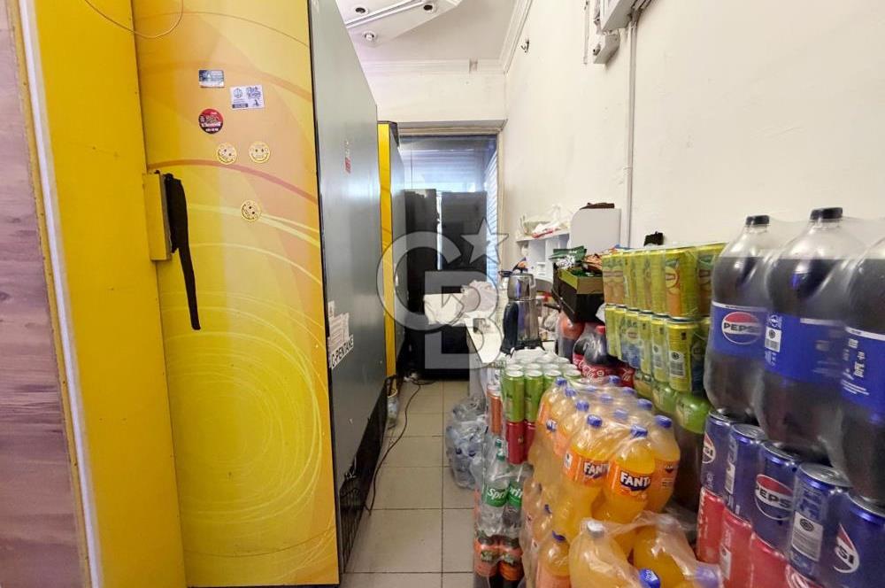 KAÇMAZ FIRSAT! BAĞLAR CD ÜSTÜ YÜKSEK CİROLU DEVREN SATILIK TEKEL