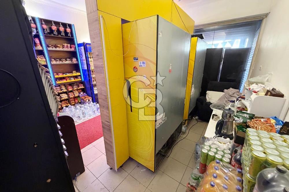 KAÇMAZ FIRSAT! BAĞLAR CD ÜSTÜ YÜKSEK CİROLU DEVREN SATILIK TEKEL