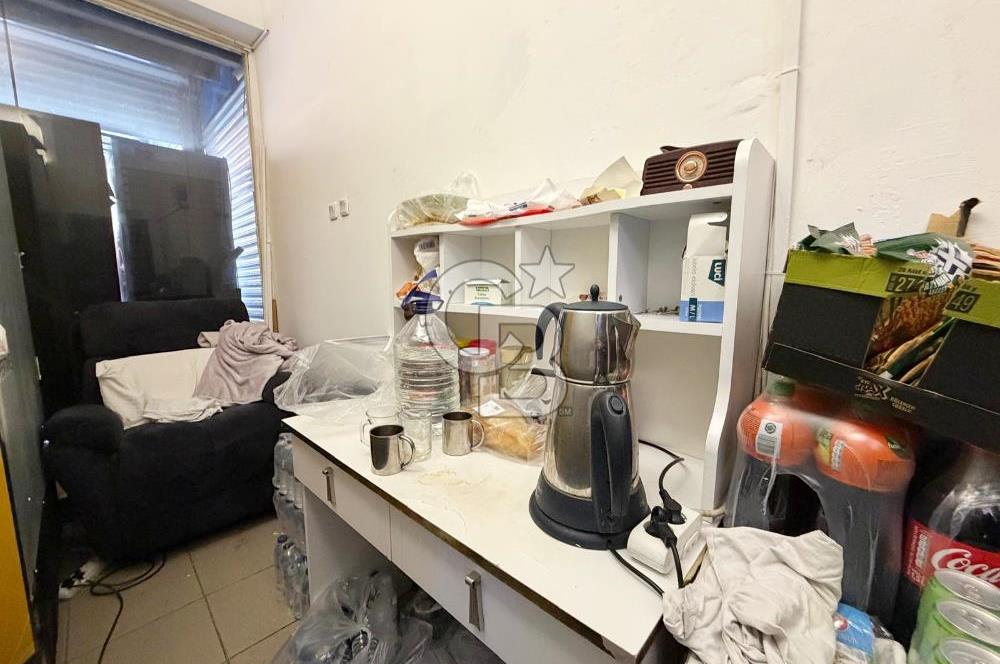 KAÇMAZ FIRSAT! BAĞLAR CD ÜSTÜ YÜKSEK CİROLU DEVREN SATILIK TEKEL