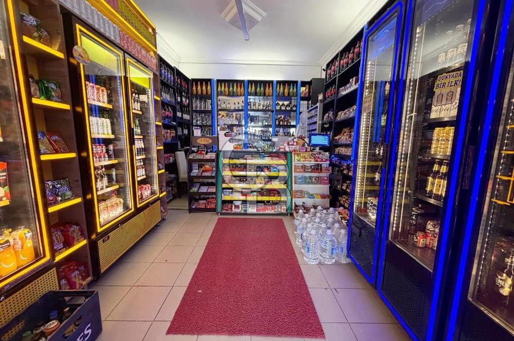 KAÇMAZ FIRSAT! BAĞLAR CD ÜSTÜ YÜKSEK CİROLU DEVREN SATILIK TEKEL