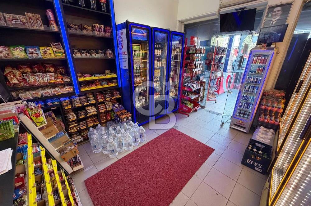 KAÇMAZ FIRSAT! BAĞLAR CD ÜSTÜ YÜKSEK CİROLU DEVREN SATILIK TEKEL