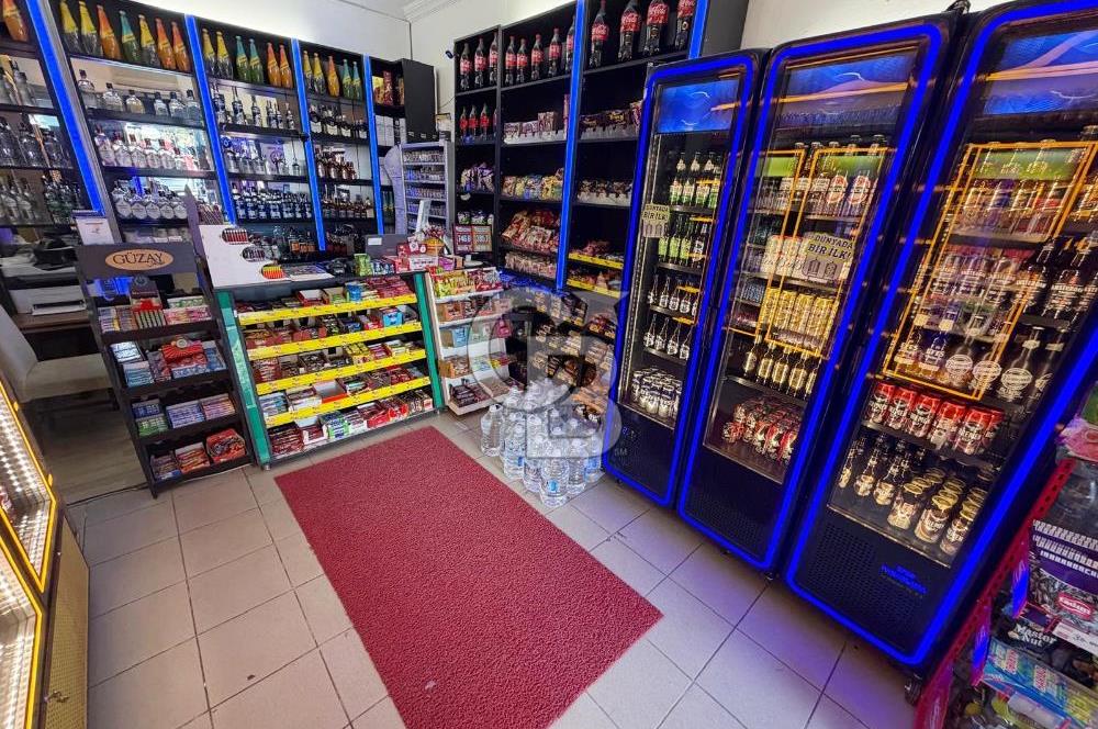 KAÇMAZ FIRSAT! BAĞLAR CD ÜSTÜ YÜKSEK CİROLU DEVREN SATILIK TEKEL