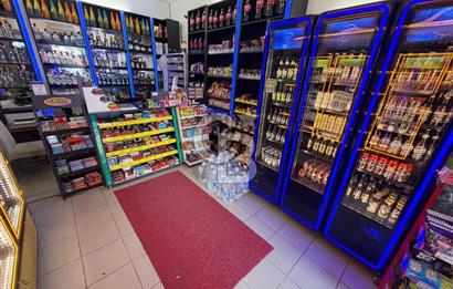 KAÇMAZ FIRSAT! BAĞLAR CD ÜSTÜ YÜKSEK CİROLU DEVREN SATILIK TEKEL