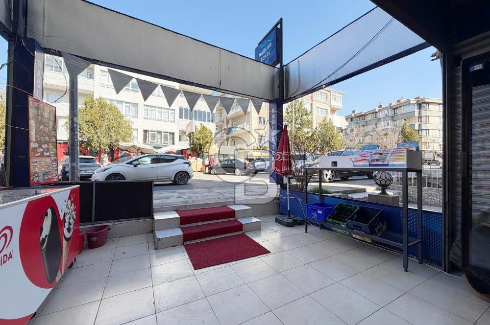 KAÇMAZ FIRSAT! BAĞLAR CD ÜSTÜ YÜKSEK CİROLU DEVREN SATILIK TEKEL