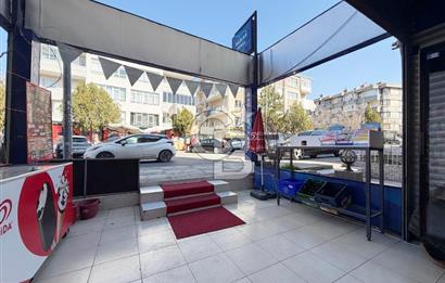 KAÇMAZ FIRSAT! BAĞLAR CD ÜSTÜ YÜKSEK CİROLU DEVREN SATILIK TEKEL