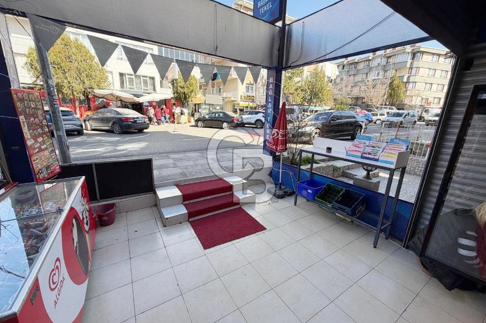 KAÇMAZ FIRSAT! BAĞLAR CD ÜSTÜ YÜKSEK CİROLU DEVREN SATILIK TEKEL