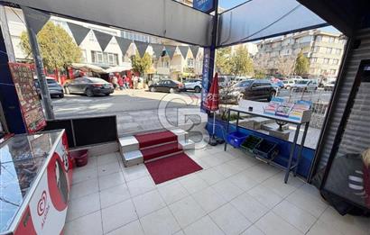 KAÇMAZ FIRSAT! BAĞLAR CD ÜSTÜ YÜKSEK CİROLU DEVREN SATILIK TEKEL