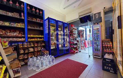 KAÇMAZ FIRSAT! BAĞLAR CD ÜSTÜ YÜKSEK CİROLU DEVREN SATILIK TEKEL