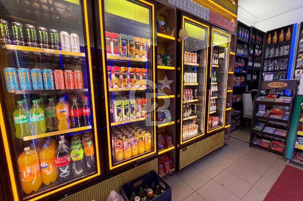 KAÇMAZ FIRSAT! BAĞLAR CD ÜSTÜ YÜKSEK CİROLU DEVREN SATILIK TEKEL