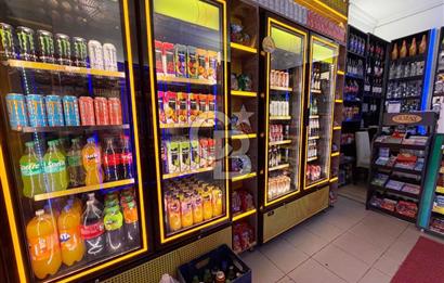 KAÇMAZ FIRSAT! BAĞLAR CD ÜSTÜ YÜKSEK CİROLU DEVREN SATILIK TEKEL