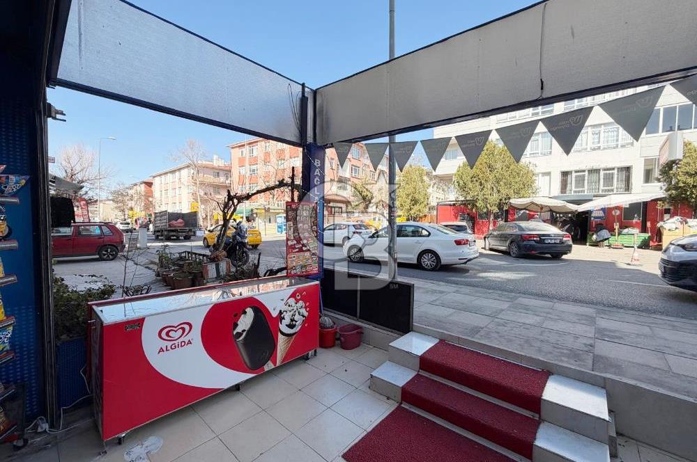 KAÇMAZ FIRSAT! BAĞLAR CD ÜSTÜ YÜKSEK CİROLU DEVREN SATILIK TEKEL