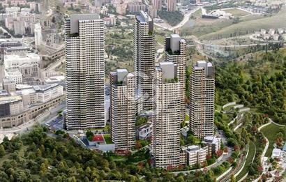  Alacaatlı Nova Life Projesi'nde Satılık 2+1 Daire CB EVO