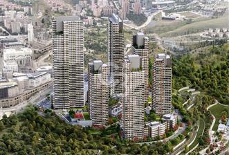  Alacaatlı Nova Life Projesi'nde Satılık 2+1 Daire CB EVO - 2 - 339044