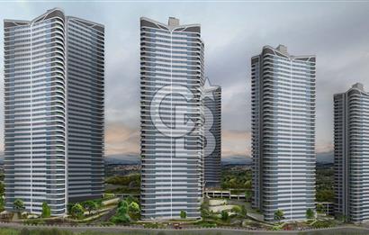 NATURA VADİ ORAN SATILIK 4+1 DAIRE ANKARA / ÇANKAYA