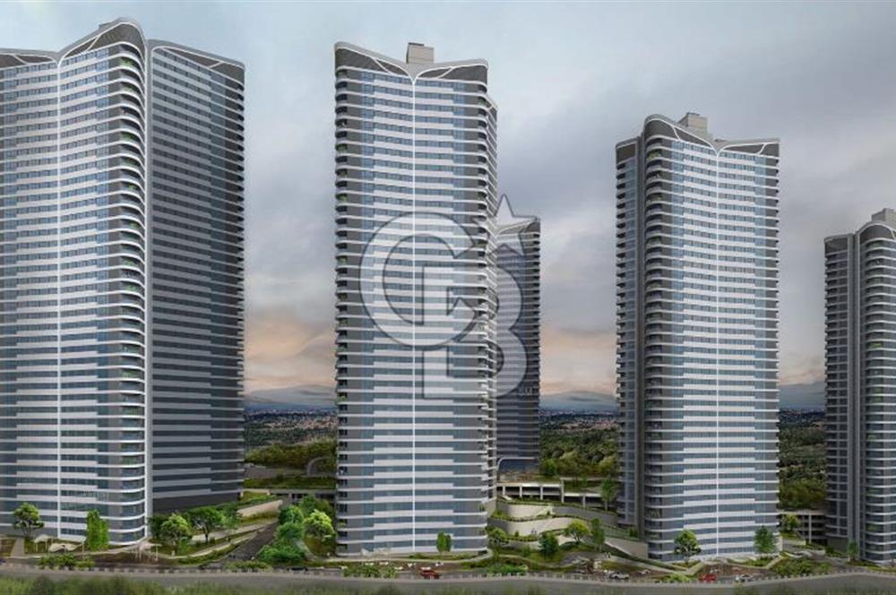 NATURA VADİ ORAN SATILIK 4+1 DAIRE ANKARA / ÇANKAYA