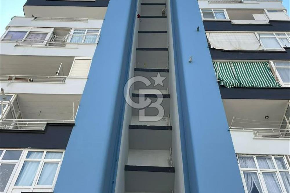 TURGUT ÖZAL S. DEMİREL ARASI AGİAD OKULU YANI 3+1 KİRALIK D.GAZ