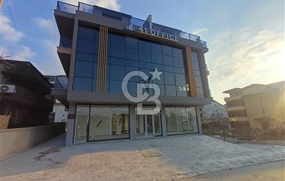 BAŞİSKELE BELEDİYESİNİN YANI BAŞINDA 1+0 KİRALIK OFİS