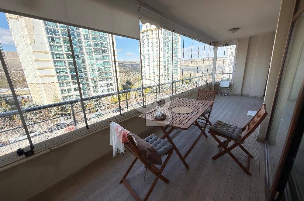 YAŞAMKENT SARDUNYA EVLERİNDE 200M2 4+1 KRALIK DAİRE