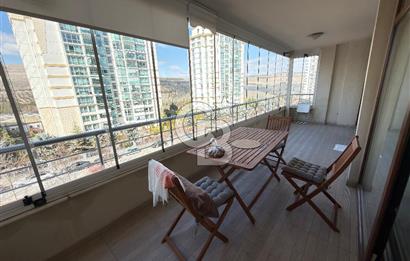 YAŞAMKENT SARDUNYA EVLERİNDE 200M2 4+1 KRALIK DAİRE