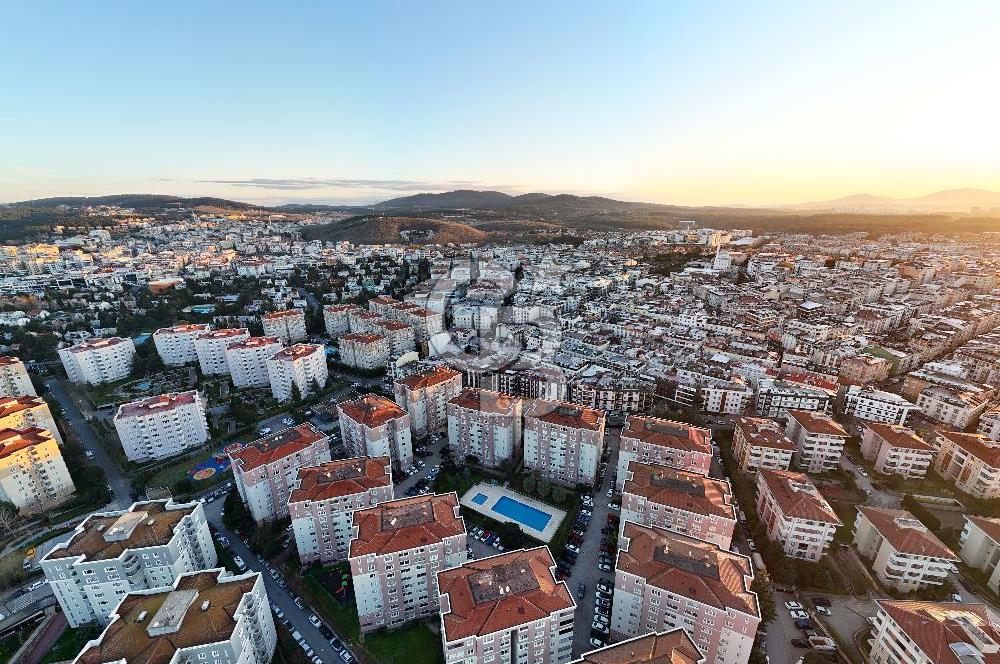 Çekmeköy Yeşilbelde Sitesi Kilerli Satılık 3+1 Daire