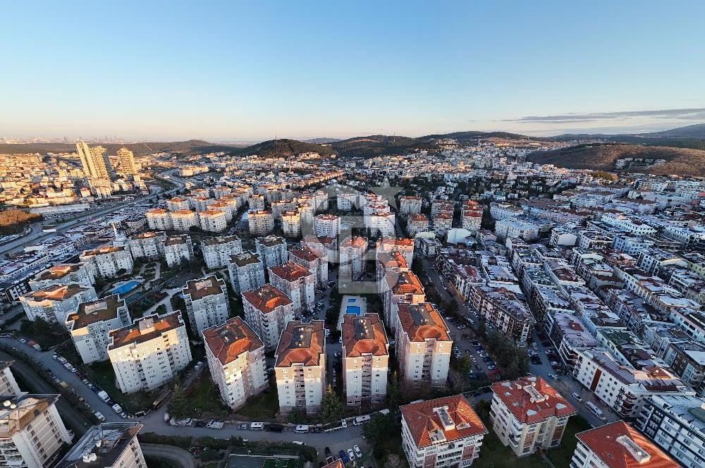 Çekmeköy Yeşilbelde Sitesi Kilerli Satılık 3+1 Daire