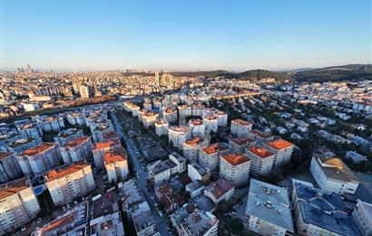 Çekmeköy Yeşilbelde Sitesi Kilerli Satılık 3+1 Daire