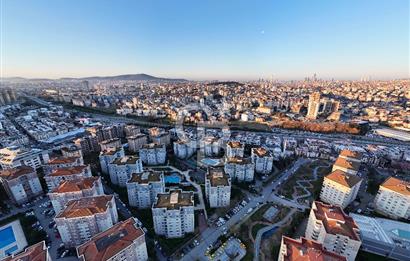 Çekmeköy Yeşilbelde Sitesi Kilerli Satılık 3+1 Daire